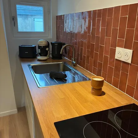 2 Avec Vue Sur La Cathedrale - Coeur D'angers شقة