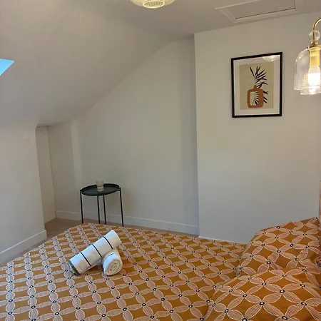 Panorama - 6 Pers - Vue Cathedrale Appartement Angers