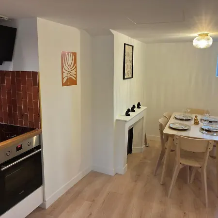 Appartement Panorama - 6 Pers - Vue Cathedrale *