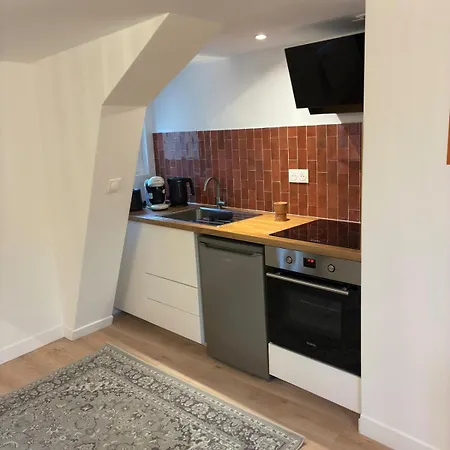 2 Avec Vue Sur La Cathedrale - Coeur D'angers شقة