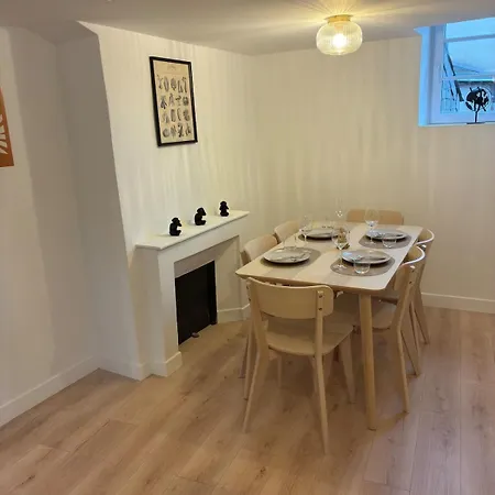 2 Avec Vue Sur La Cathedrale - Coeur D'angers شقة *