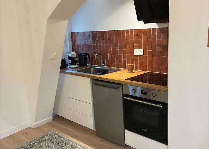 2 Avec Vue Sur La Cathédrale - Coeur D'angers Appartement