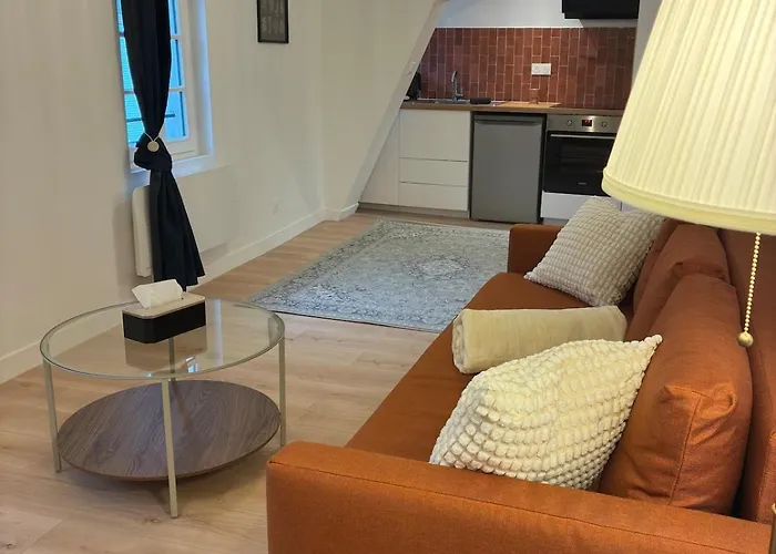 2 Avec Vue Sur La Cathédrale - Coeur D'angers Appartement Angers